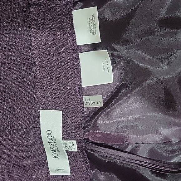 Jones Studio Dress Pants - Picture 3 of 4